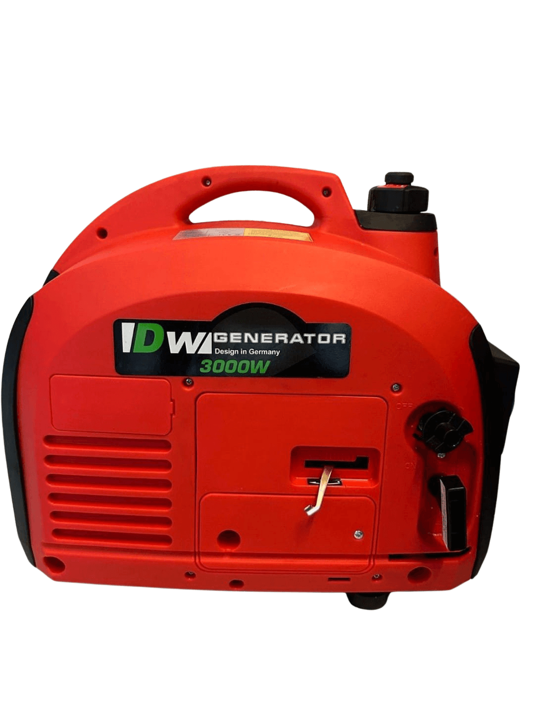 Camping Inverter Noodstroomaggregaat 3000W